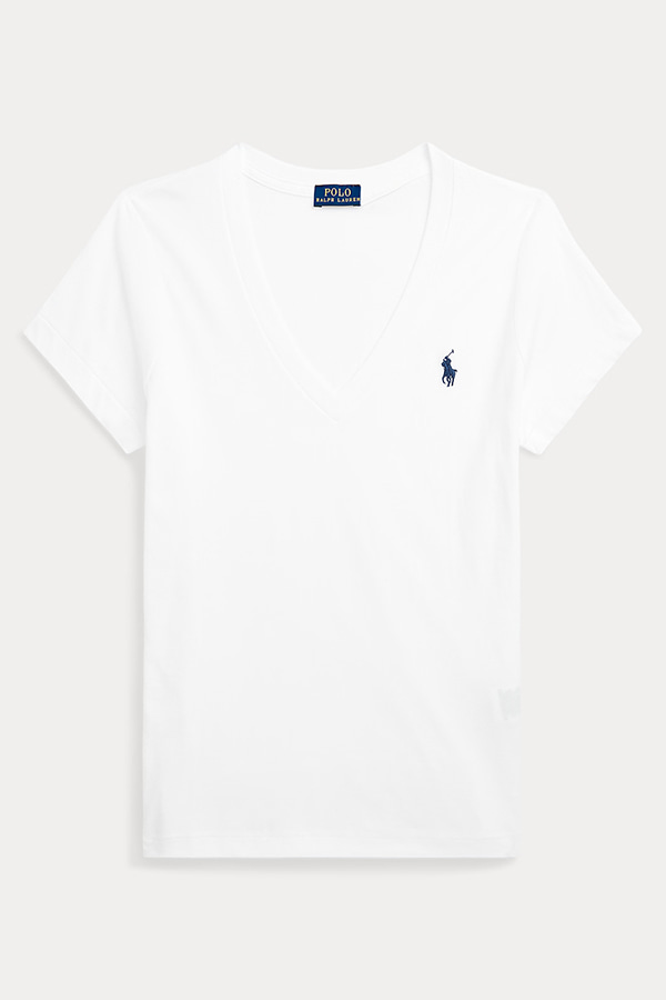 ΜΠΛΟΥΖΑ RALPH PAUREN - 100 WHITE